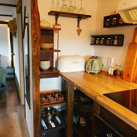 The Little Czech Holiday home *